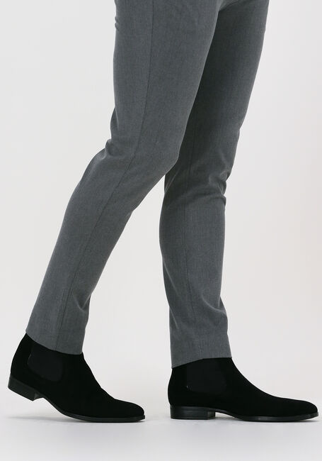 Schwarze GIORGIO Chelsea Boots 38204 - large