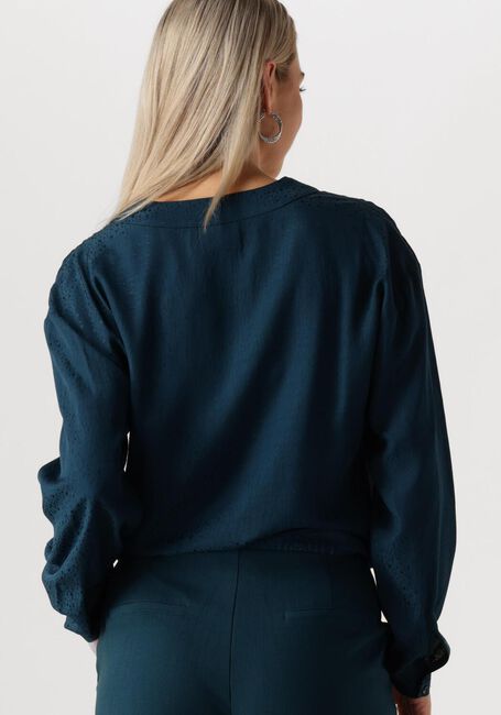 Blaue ANOTHER LABEL Blusen CHAVELLY - large