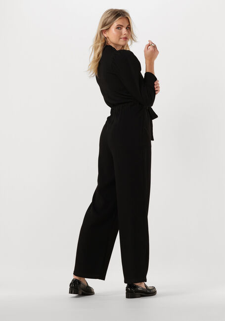 Schwarze BY-BAR Jumpsuit VIDA JUMPSUIT - large
