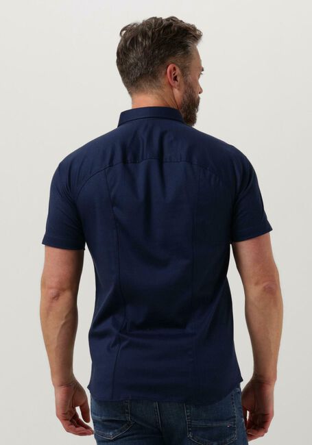 Blaue DESOTO Casual-Oberhemd MODERN BD - large