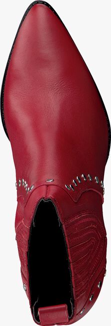 Rote BRONX Stiefeletten 33999 - large