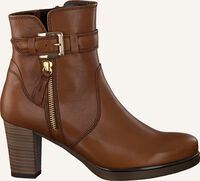 Cognacfarbene GABOR Stiefeletten 863.1 Cognacfarbene GABOR Stiefeletten 863.1 - medium