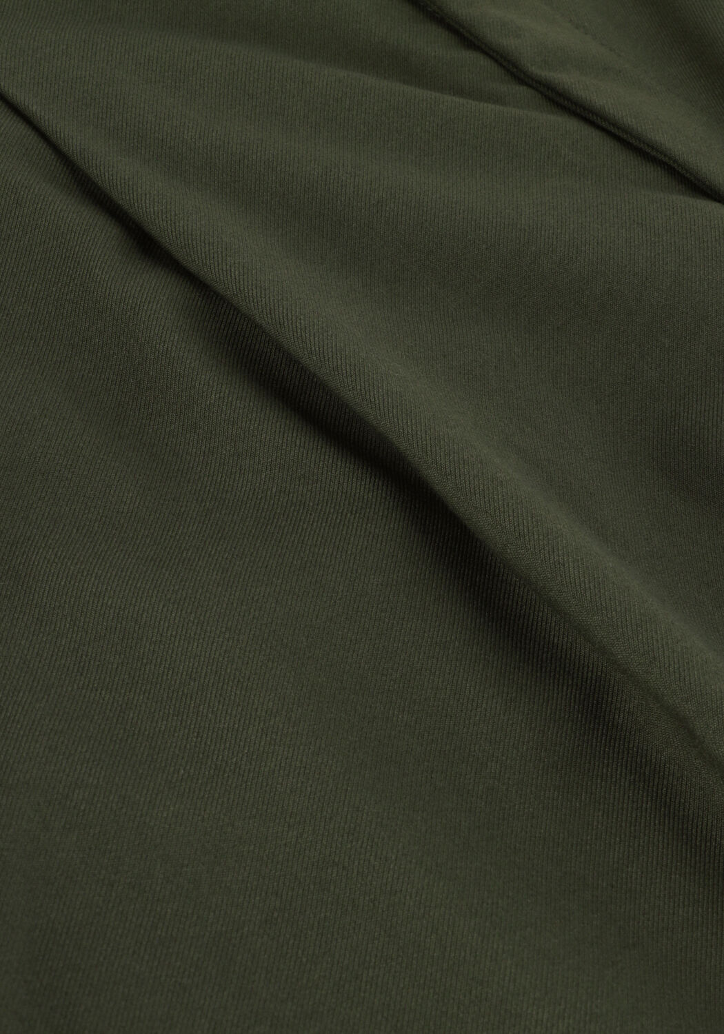 Khaki GESTUZ Hose PAULAGZ MW WIDE PANTS - large