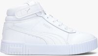 Weiße PUMA Sneaker high CARINA 2.0 MID - medium