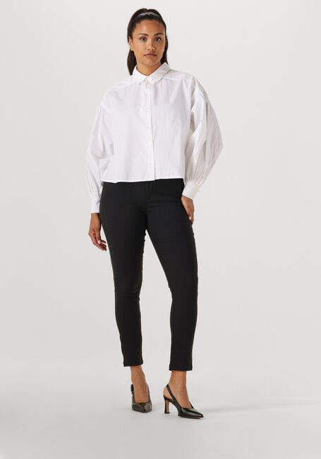 Schwarze MINUS Hose CARMA PANTS 7/8 - large