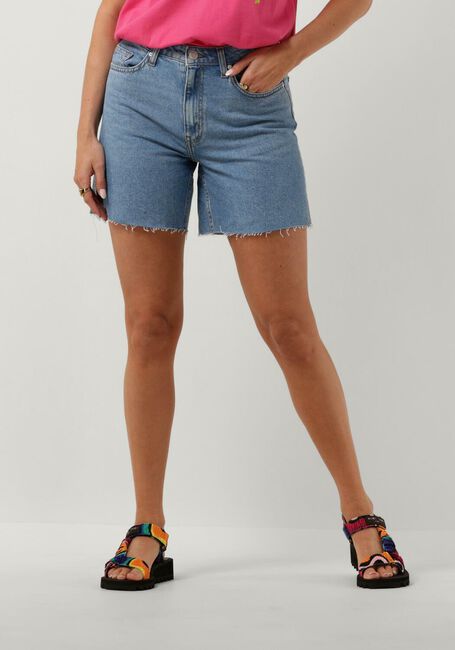 Hellblau ENVII Kurze Hosen ENBILOBA SHORTS 6863 - large