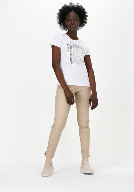 Wei&szlig;e LIU JO T-shirt ECS T-SHIRT MODA M/C - large