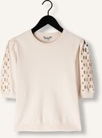 Nicht-gerade weiss OBJECT Pullover OBJYUKI S/S RE KNIT PULLOVER 140 Nicht-gerade weiss OBJECT Pullover OBJYUKI S/S RE KNIT PULLOVER 140 - medium