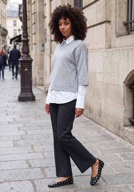Anthrazit CAMBIO Hose FARAH - large
