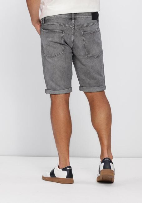 Graue TOMMY JEANS Kurze Hosen RONNIE SHORT - large
