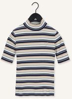 Blaue MOS MOSH Top JOELINA SS TURTLE NECK TEE Blaue MOS MOSH Top JOELINA SS TURTLE NECK TEE - medium