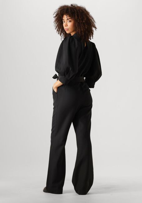 Schwarze AAIKO Jumpsuit HELLEN PES 588 - large