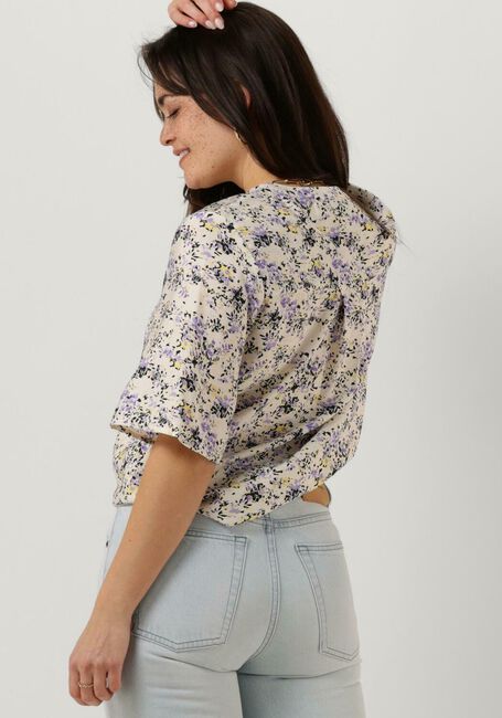 Lila MINIMUM Blusen SIGNELINE - large