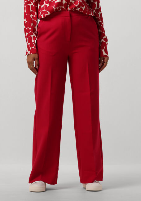 Rote ANOTHER LABEL Hose MOORE PANTS - large