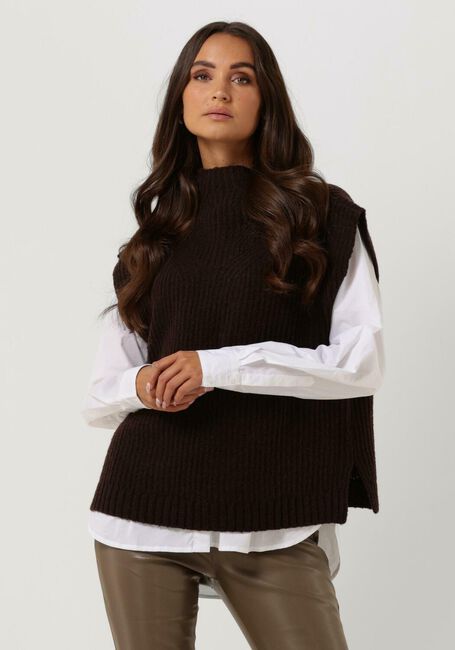 Braune MINIMUM Spencer VALENCIANA - large