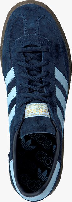 Blaue ADIDAS Sneaker low HANDBALL SPEZIAL - large