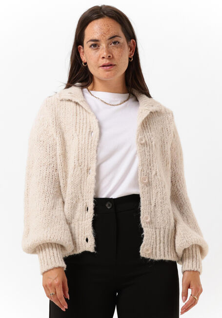 Creme BELLAMY Strickjacke STAYCEY - large