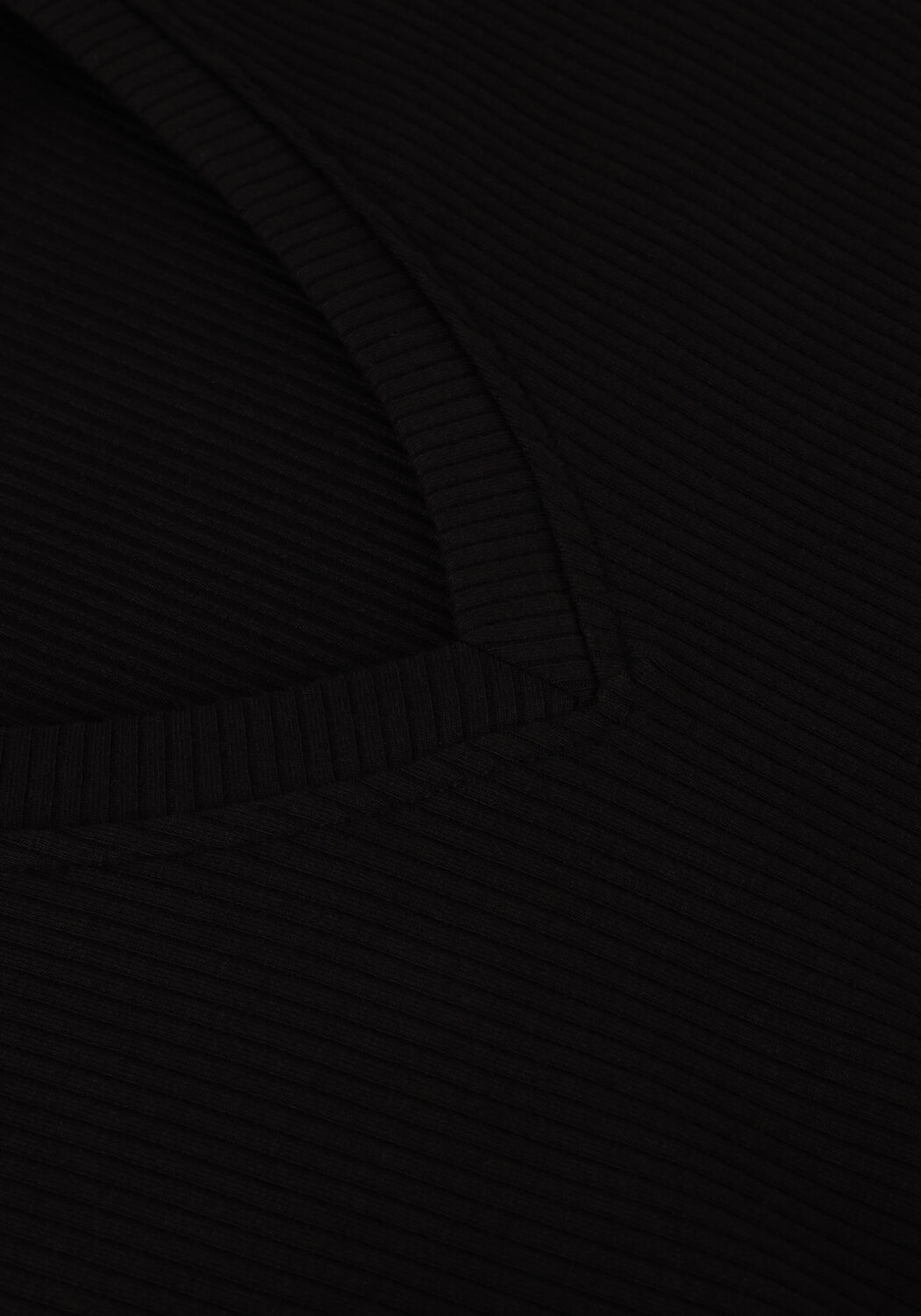 Schwarze INWEAR Top DAGNAIW V T-SHIRT - large