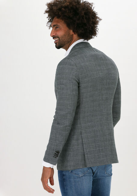 Dunkelgrau PROFUOMO Sakkos JACKET WOVEN FAU - large