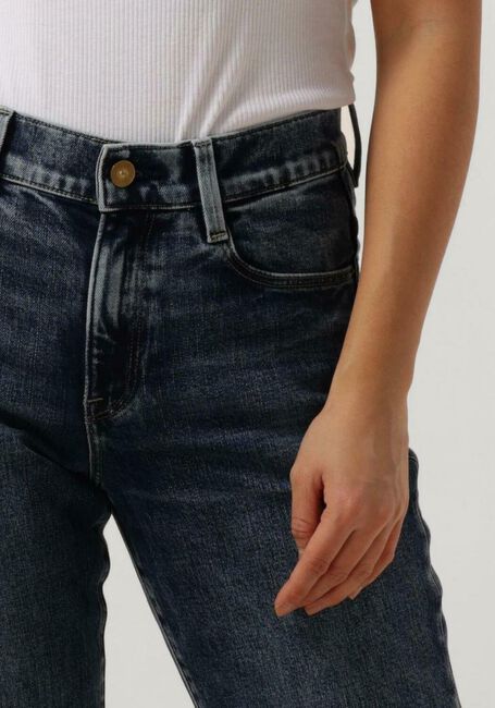 Blaue G-STAR RAW Straight leg jeans STRACE STRAIGHT WMN - large