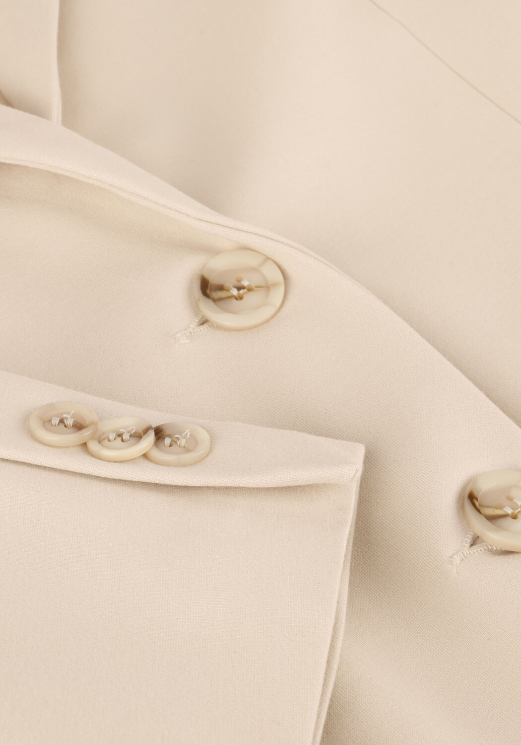 Nicht-gerade weiss SUMMUM Blazer BLAZER PUNTO MILANO - large