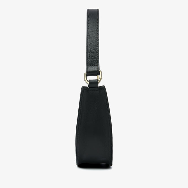 Schwarze VIA VAI Handtasche LIZZY HARPER - large
