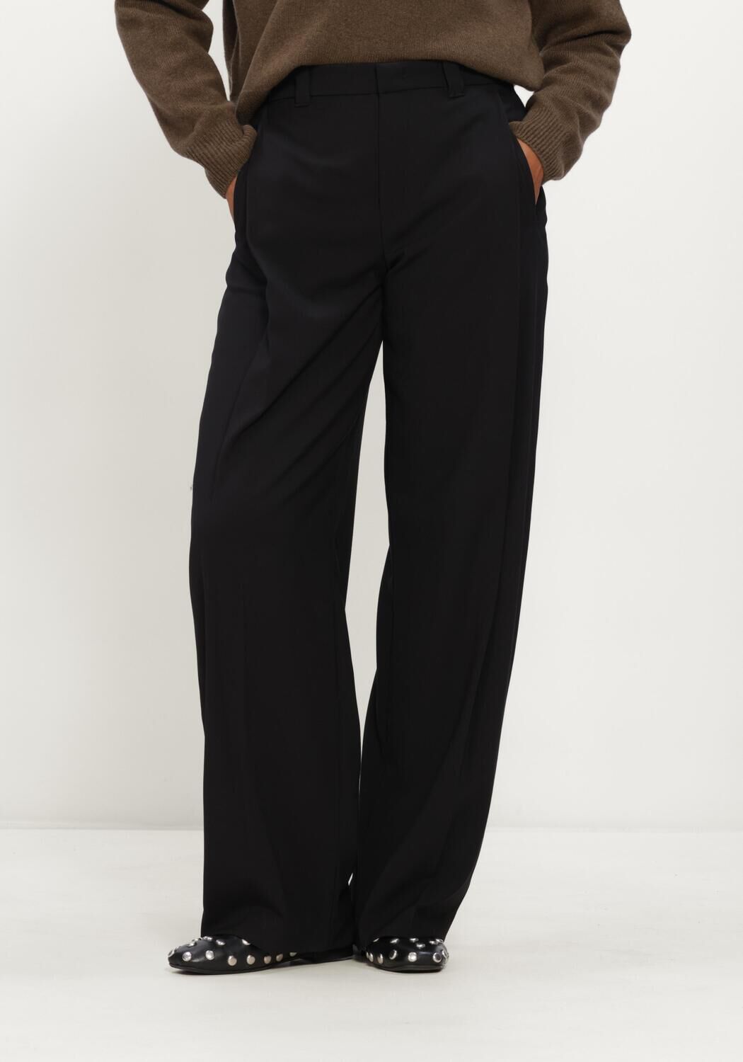 Schwarze DRYKORN Hosen UNPACK_N - large