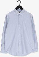 Blau/weiß gestreift SCOTCH & SODA Casual-Oberhemd REGULAR FIT SHIRT