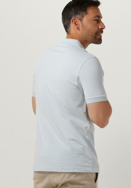 Hellblau FRED PERRY Polo-Shirt PLAIN FRED PERRY SHIRT - large