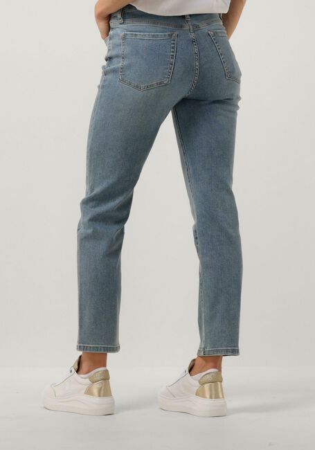 Blaue JANICE Straight leg jeans COOPER - large