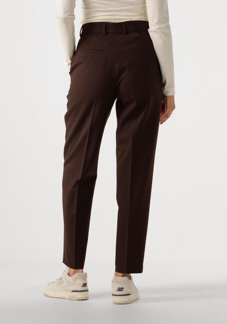 Braune VANILIA Hose DECOSTITCH JEANS - large