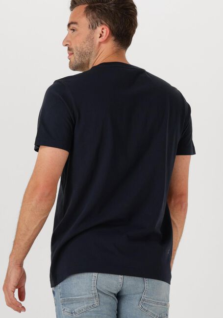 Dunkelblau PME LEGEND T-shirt SINGLE JERSEY - large