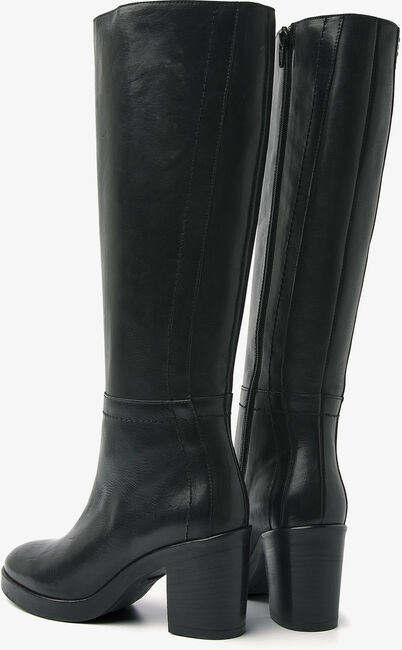Schwarze VIA VAI Hohe Stiefel TAARA GAGE - large