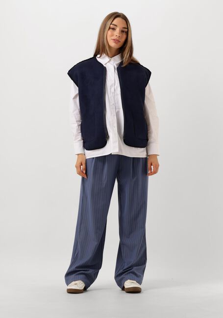 Blaue CIRCLE OF TRUST Gilet JAYDEE GILET - large