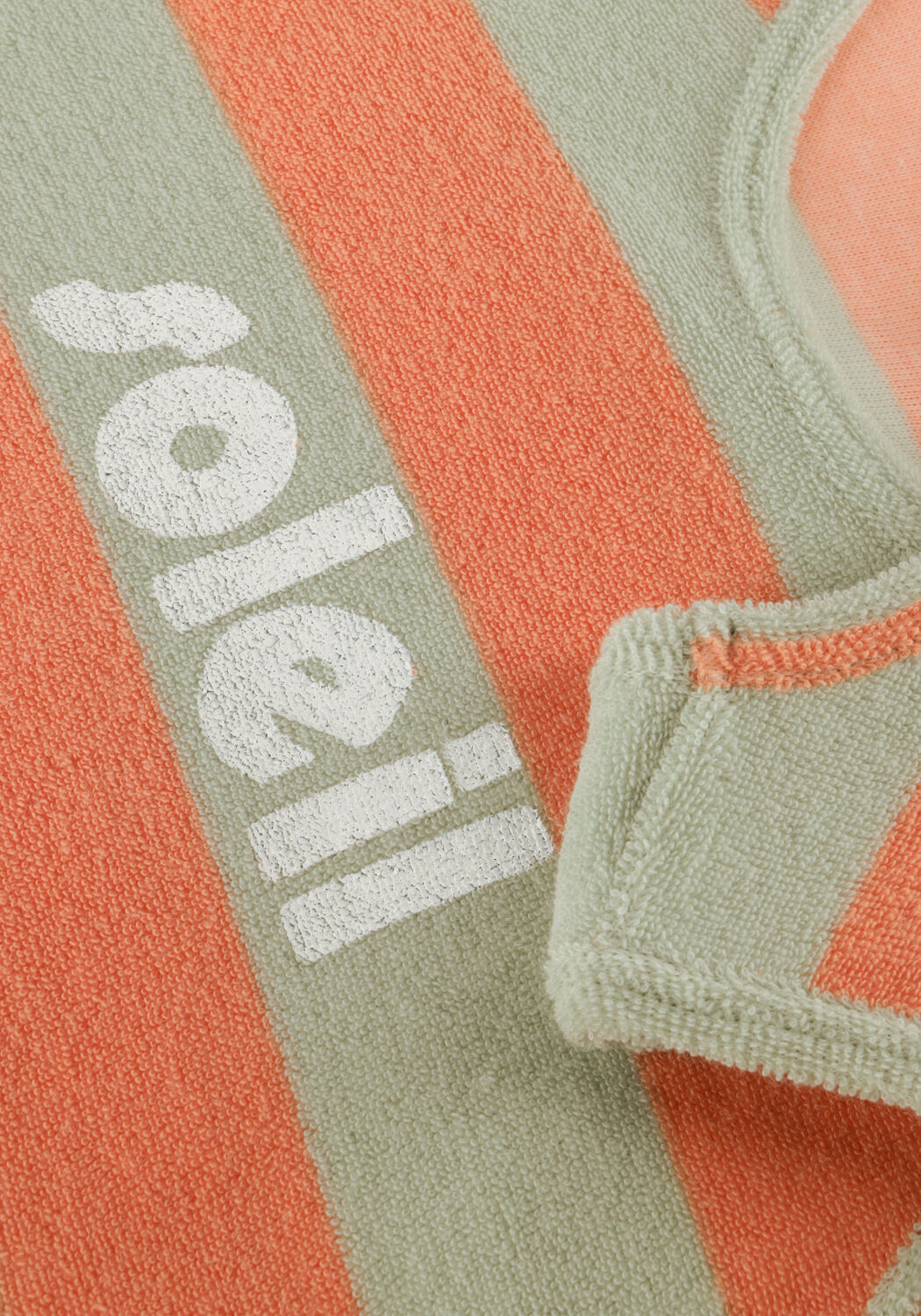 Mehrfarbige/Bunte Sproet & Sprout Polo-Shirt TANKTOP STRIPES - large