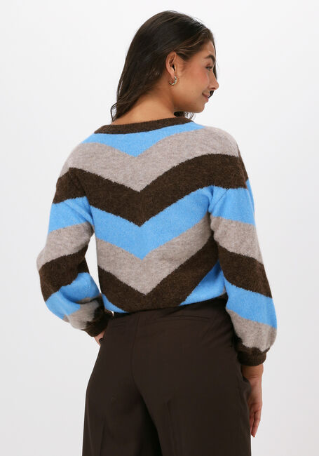 Mehrfarbige/Bunte GESTUZ Strickjacke ALPHA GZ M CARDGAN - large