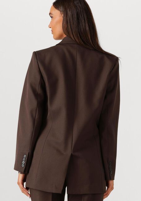 Braune HAUTE L'AMITIÉ Gilet PREMIERE SINGLE BLAZER - large