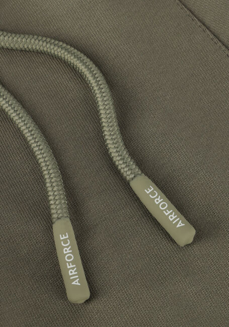 Olive AIRFORCE Kurze Hose GEB1179 - large