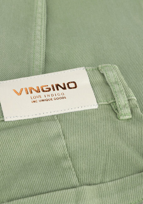 Grüne VINGINO Wide jeans CATO CARGO - large
