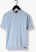 Hellblau GENTI Polo-Shirt K7024-1260