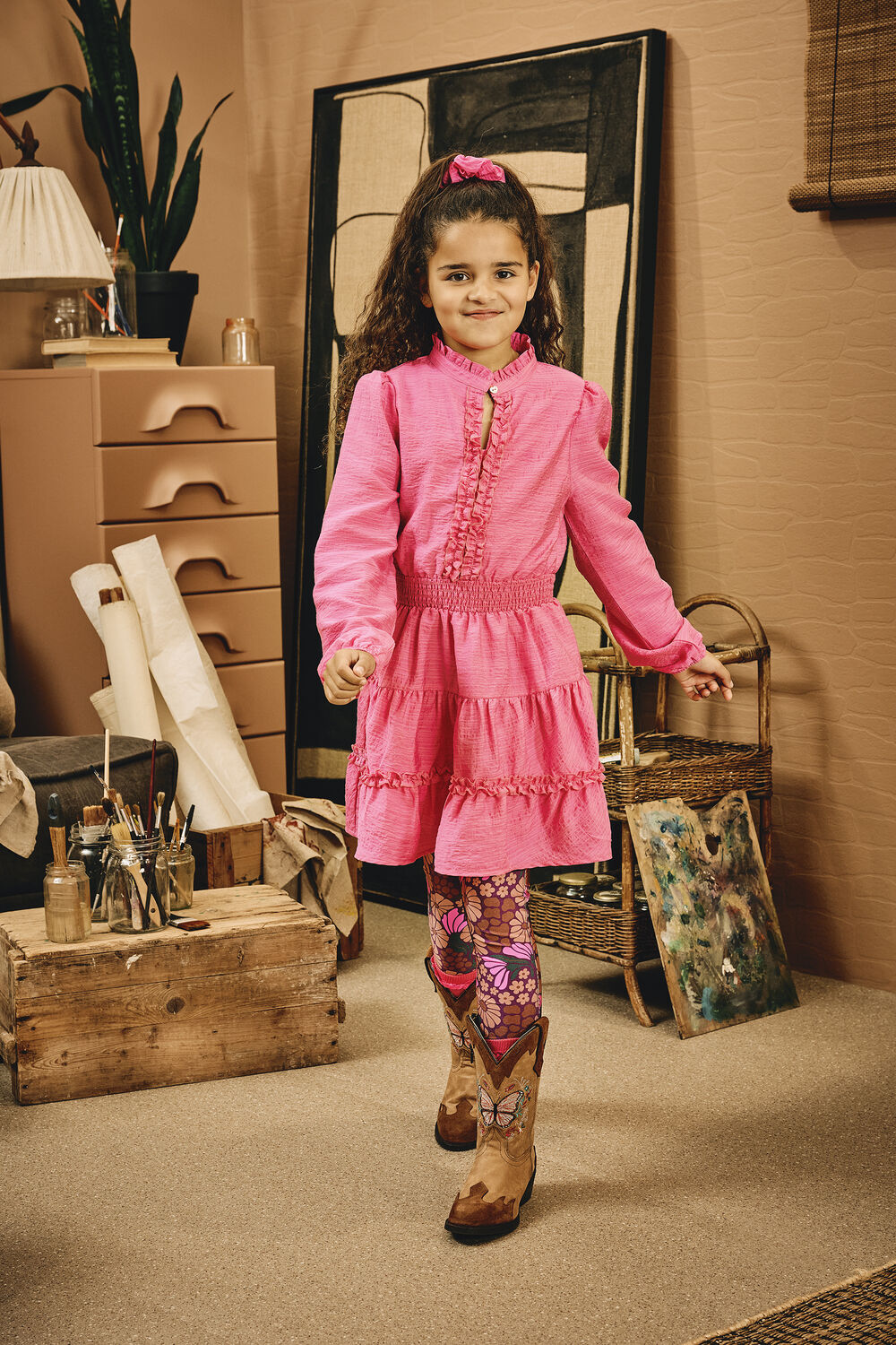 Rosane Z8 Minikleid LEENTJE - large