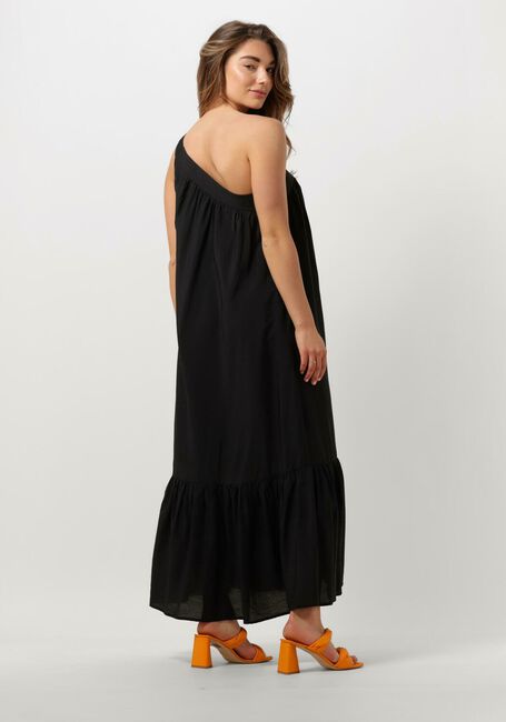 Schwarze CO'COUTURE Maxikleid CALLUM ASYM DRESS - large