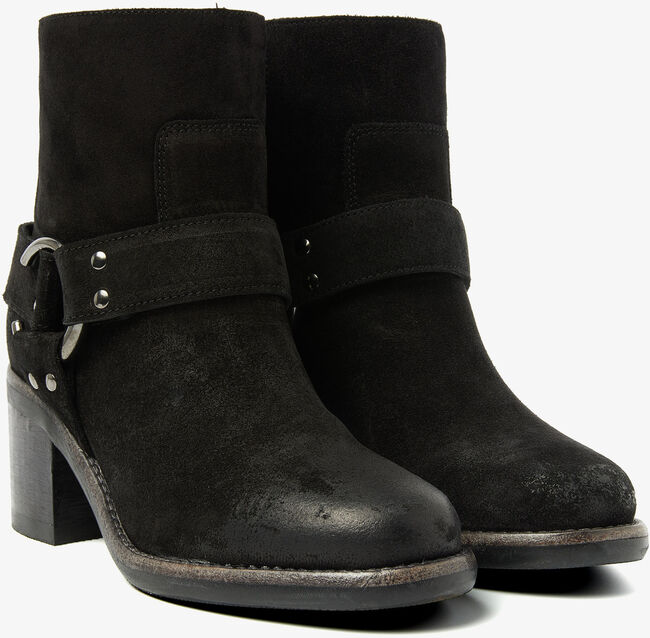 Schwarze VIA VAI Stiefeletten FLO BAKER - large