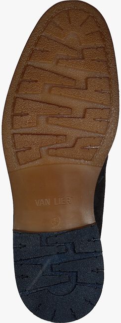 Braune VAN LIER Business Schuhe 1855800 - large