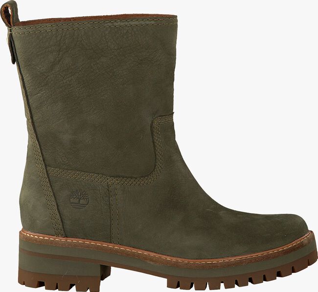 Grüne TIMBERLAND Ankle Boots COURMAYEUR VALLEY MI - large
