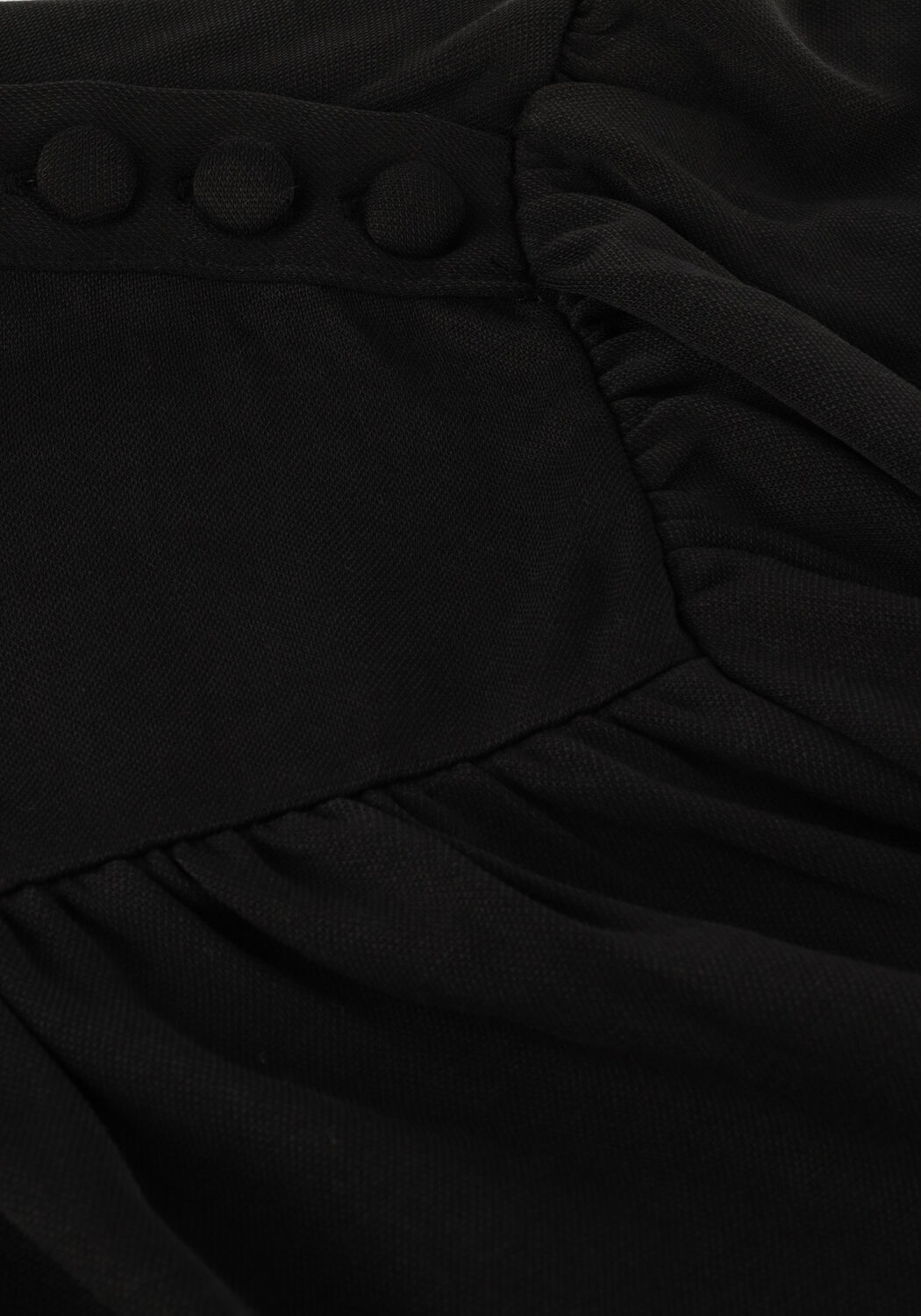 Schwarze MINUS Blusen ARYANI BLOUSE - large