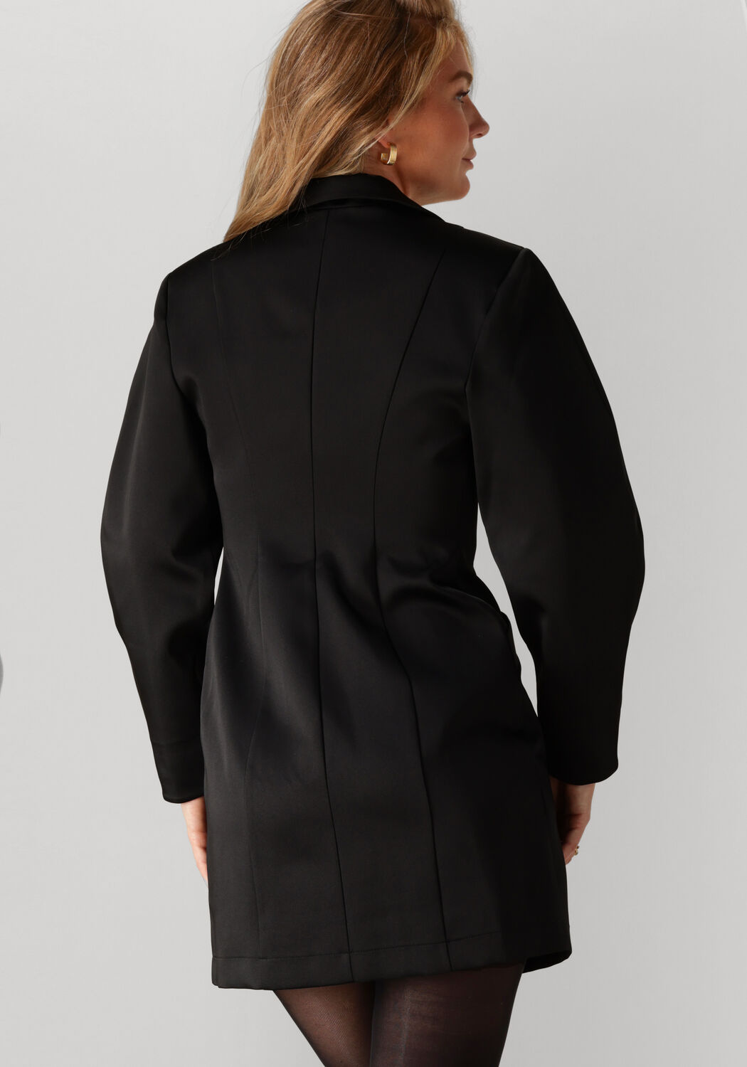 Schwarze OMODA ATELIER Hohe Stiefel X IRIS - PLUK - large