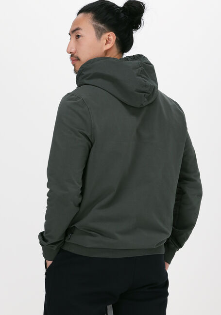 Dunkelgr&uuml;n GENTI Sweatshirt J4006-3224 - large