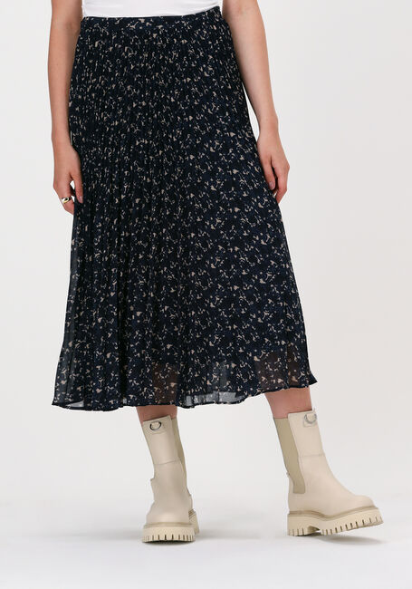 Blaue SECOND FEMALE Midirock NORRIE SKIRT - large