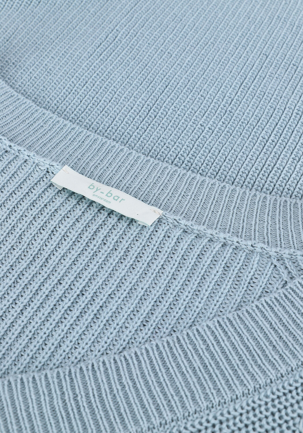 Hellblau BY-BAR Pullover LUNE PULLOVER - large